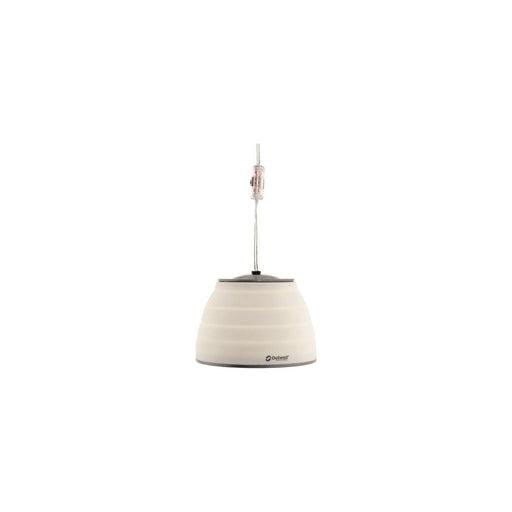 Outwell Leonis Lamp Tent Awning Light Lamp Cream White - Outwell - My Roof Tent