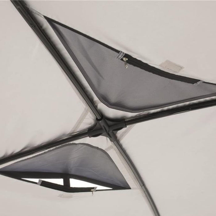 Outwell Summer Lounge Large Gazebo with UPF 50+ - Outwell - My Roof Tent
