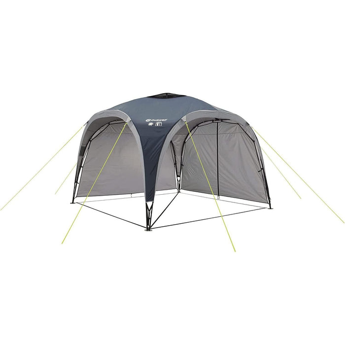 Outwell Summer Lounge Medium 3 x 3 Event Shelter Gazeebo with UPF 50+ - Outwell - My Roof Tent