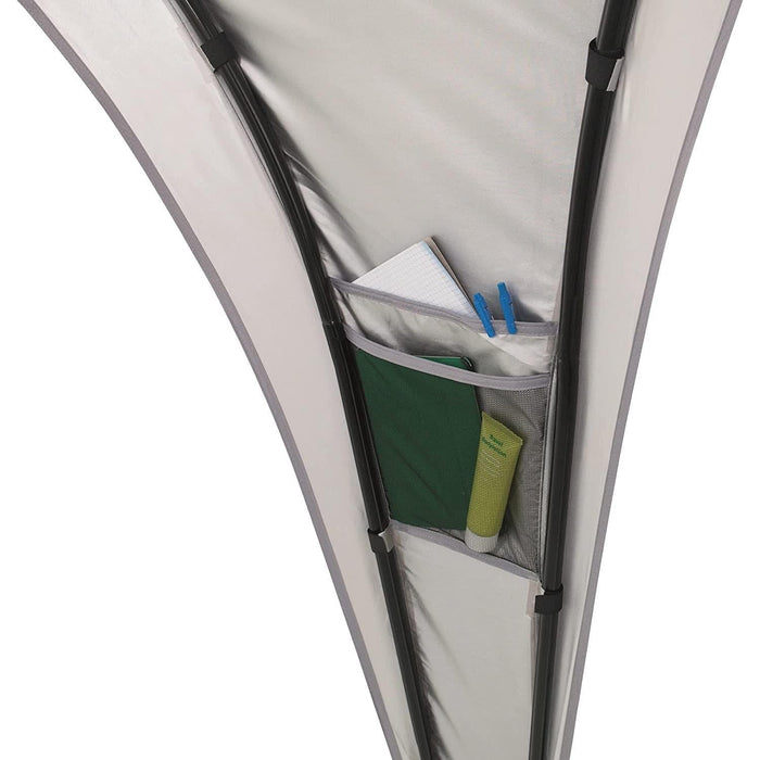 Outwell Summer Lounge Medium 3 x 3 Event Shelter Gazeebo with UPF 50+ - Outwell - My Roof Tent