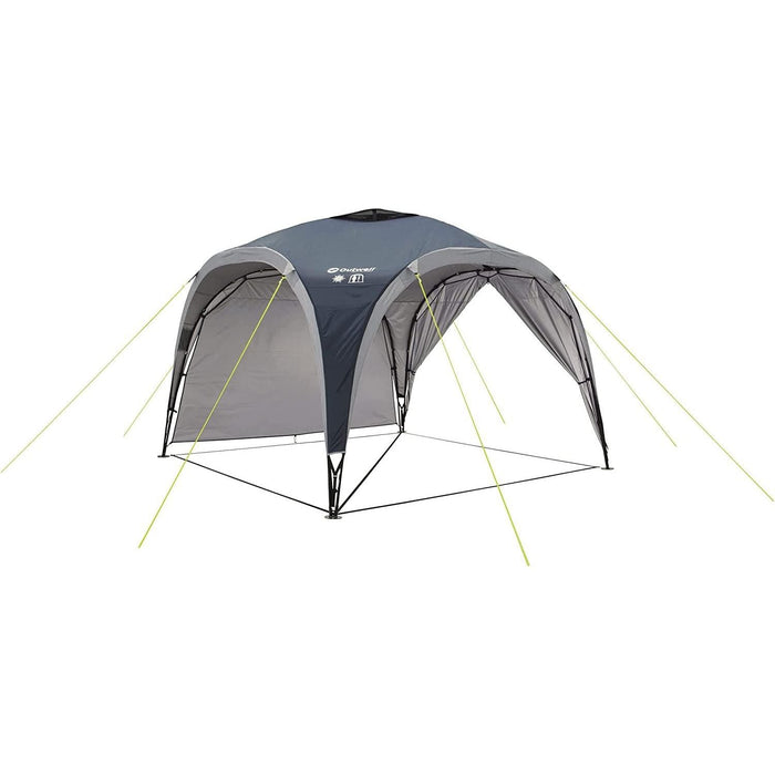 Outwell Summer Lounge Medium 3 x 3 Event Shelter Gazeebo with UPF 50+ - Outwell - My Roof Tent