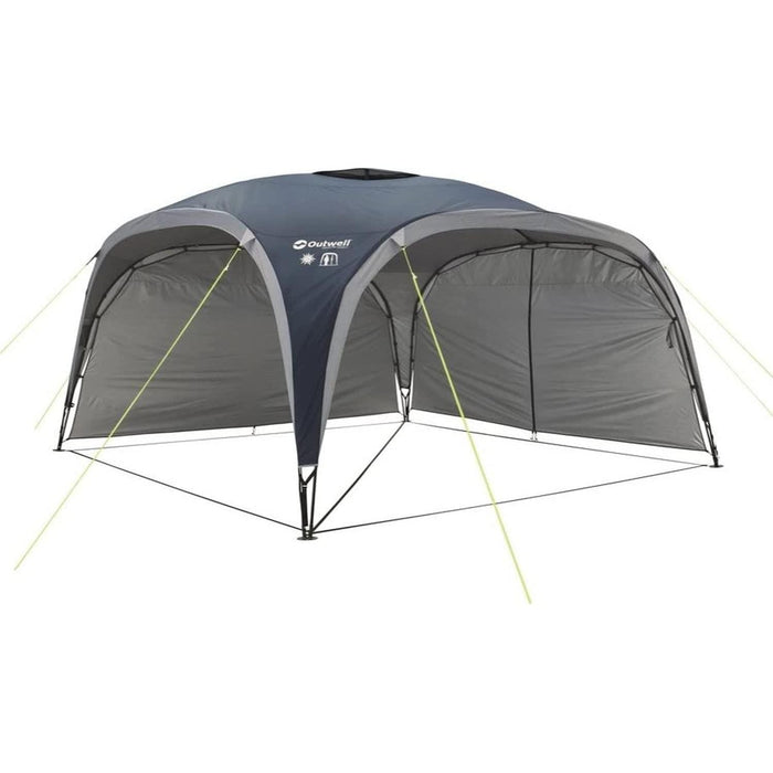 Outwell Summer Lounge XL 3 x 3 Event Shelter Gazeebo with UPF 50+ - Outwell - My Roof Tent