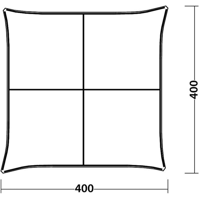Outwell Summer Lounge XL 3 x 3 Event Shelter Gazeebo with UPF 50+ - Outwell - My Roof Tent