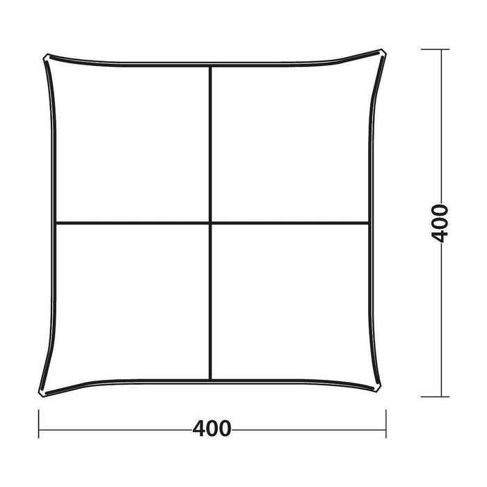Outwell Tent Event Lounge XL Utility Tent Sporting Goods Patio Camping Lounge - Outwell - My Roof Tent