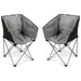 Pair of Kampa Padded Camping Tub Chair - Kampa - My Roof Tent
