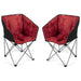 Pair of Kampa Padded Camping Tub Chair - Kampa - My Roof Tent