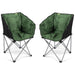 Pair of Kampa Padded Camping Tub Chair - Kampa - My Roof Tent