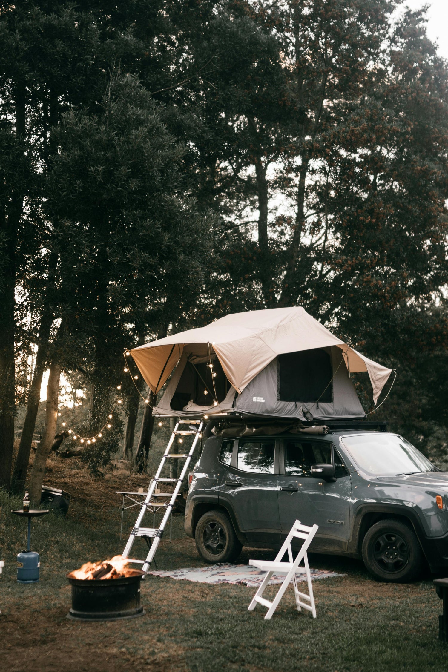 Why Roof Tents Are Perfect for Festival Life