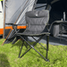 Olpro Henwick Chair Green Trim - Olpro - My Roof Tent