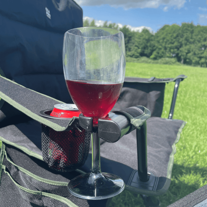 Olpro Henwick Chair Green Trim - Olpro - My Roof Tent