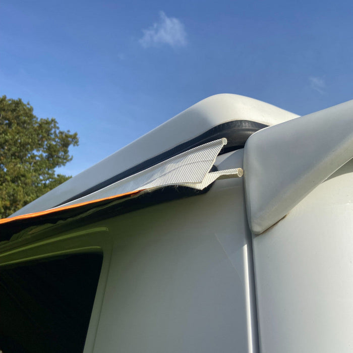 OLPRO Modern Shade Campervan Canopy - Orange - Olpro - My Roof Tent
