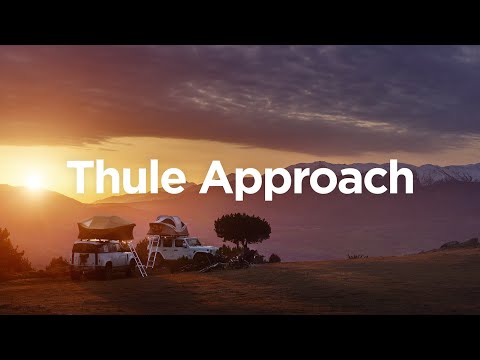 Thule Approach Annex S: two-person roof top tent annex - Thule - My Roof Tent