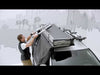 Thule Foothill two-person Low Profile roof top tent agave green - Thule - My Roof Tent
