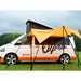 Olpro Rectangle Canopy/Shade (Orange l) - Olpro - My Roof Tent
