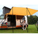 Olpro Rectangle Canopy/Shade (Orange l) - Olpro - My Roof Tent