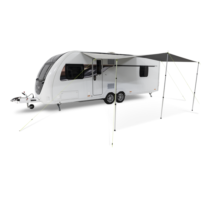 Dometic Solar Shade Inflatable Awning Roof Cover - Dometic - My Roof Tent