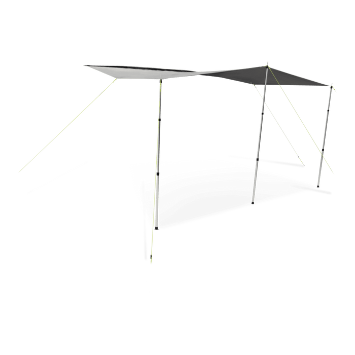 Dometic Solar Shade Inflatable Awning Roof Cover - Dometic - My Roof Tent