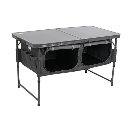Royal Camping Table With Under Cupboard Storage - Royal - My Roof Tent