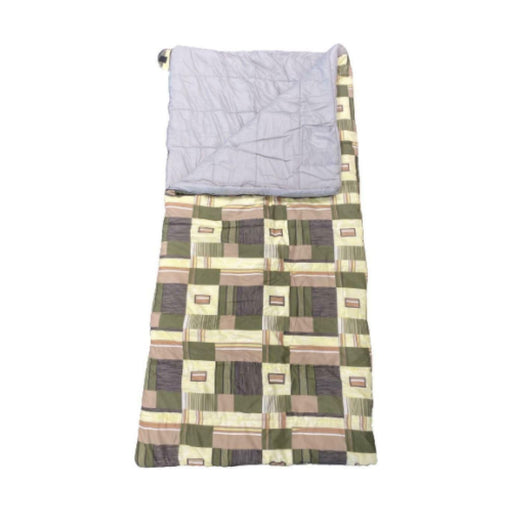 Royal Leisure Sleeping Bag Maine Premium 60Oz Camping Outdoors Travel Home - Royal - My Roof Tent