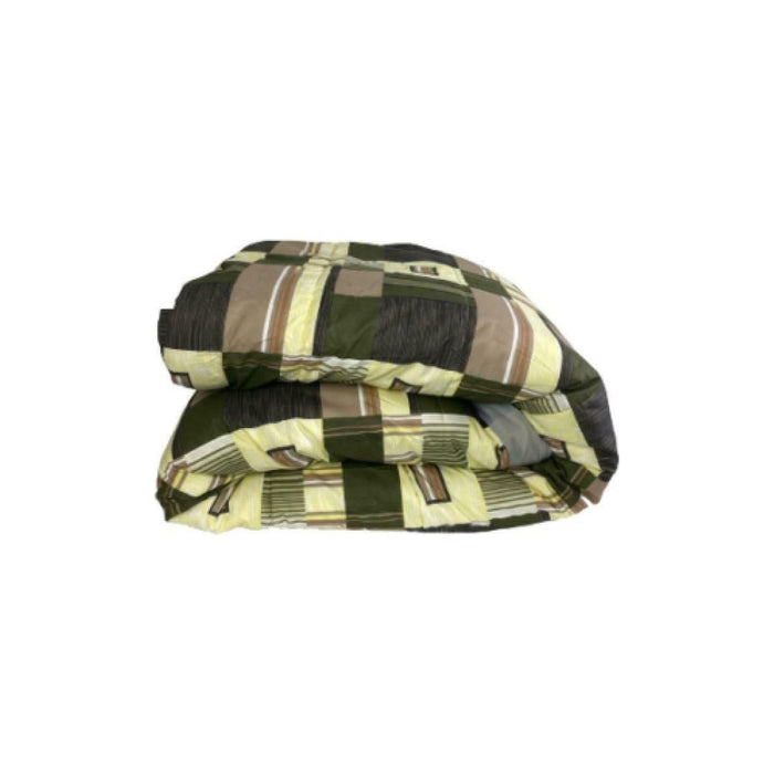 Royal Leisure Sleeping Bag Maine Premium 60Oz Camping Outdoors Travel Home - Royal - My Roof Tent