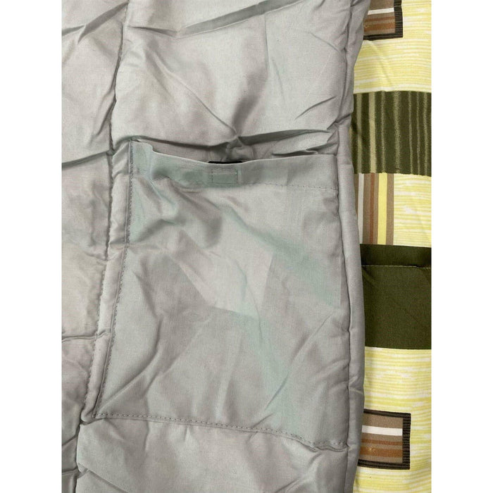 Royal Leisure Sleeping Bag Maine Premium 60Oz Camping Outdoors Travel Home - Royal - My Roof Tent
