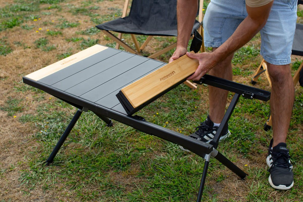 Zempire StealthPac 95 Table - Zempire - My Roof Tent