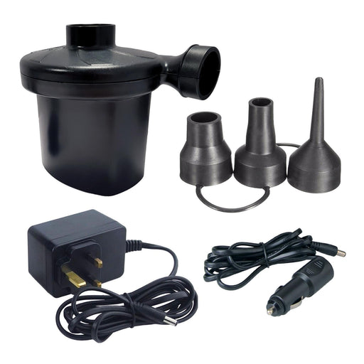 Streetwize 12V Electric Air Pump - Streetwize - My Roof Tent