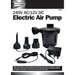 Streetwize 12V Electric Air Pump - Streetwize - My Roof Tent
