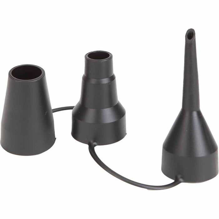 Summit Battery Powered Powerful Air Pump for Air Bed Mattress Inflatables Boat - Summit - My Roof Tent