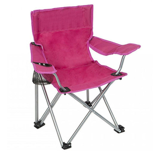 Summit Pink Junior Camping Chairs for Kids - Summit - My Roof Tent