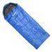 Summit Ultra Lite Junior Blue Kids Camping Sleeping Bag Lightweight Travel 2/3 Season - Summit - My Roof Tent