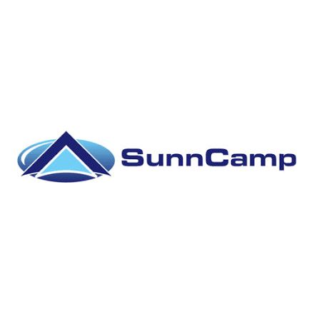 SunnCamp Blue Baubles King Size Single Adult Sleeping Bag 450g/m2 - SunnCamp - My Roof Tent