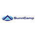 SunnCamp Blue Baubles King Size Single Adult Sleeping Bag 450g/m2 - SunnCamp - My Roof Tent
