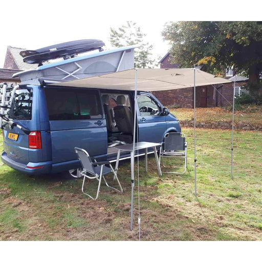 Sunncamp Sunnshield 240 Campervan Caravan Motorhome Sun Canopy Universal Awning - SunnCamp - My Roof Tent