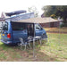 Sunncamp Sunnshield 240 Campervan Caravan Motorhome Sun Canopy Universal Awning - SunnCamp - My Roof Tent