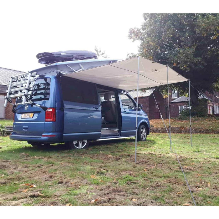 Sunncamp Sunnshield 240 Campervan Caravan Motorhome Sun Canopy Universal Awning - SunnCamp - My Roof Tent