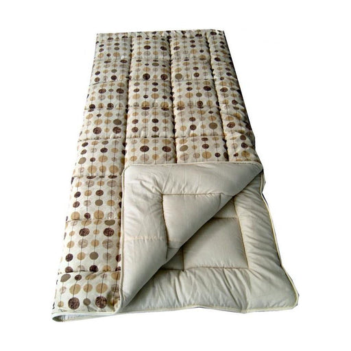 SunnCamp Super Wide Baubles Single Sleeping Bag 450g/m² 60oz - SunnCamp - My Roof Tent
