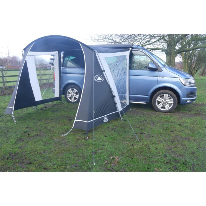 SunnCamp Swift Van Canopy 260 Campervan Motorhome Awning VW T5 T6 Canopy 2022 - SunnCamp - My Roof Tent