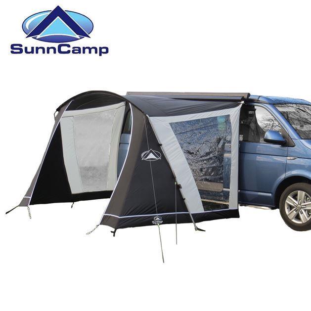 SunnCamp Swift Van Canopy 260 Campervan Motorhome Awning VW T5 T6 Canopy 2022 - SunnCamp - My Roof Tent