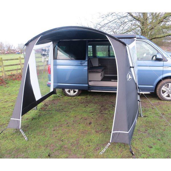 SunnCamp Swift Van Canopy 260 Campervan Motorhome Awning VW T5 T6 Canopy 2022 - SunnCamp - My Roof Tent