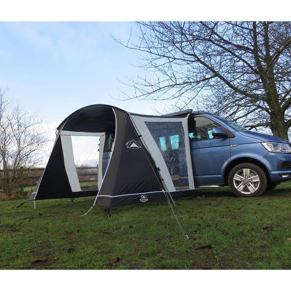 SunnCamp Swift Van Canopy 260 Campervan Motorhome Awning VW T5 T6 Canopy 2022 - SunnCamp - My Roof Tent