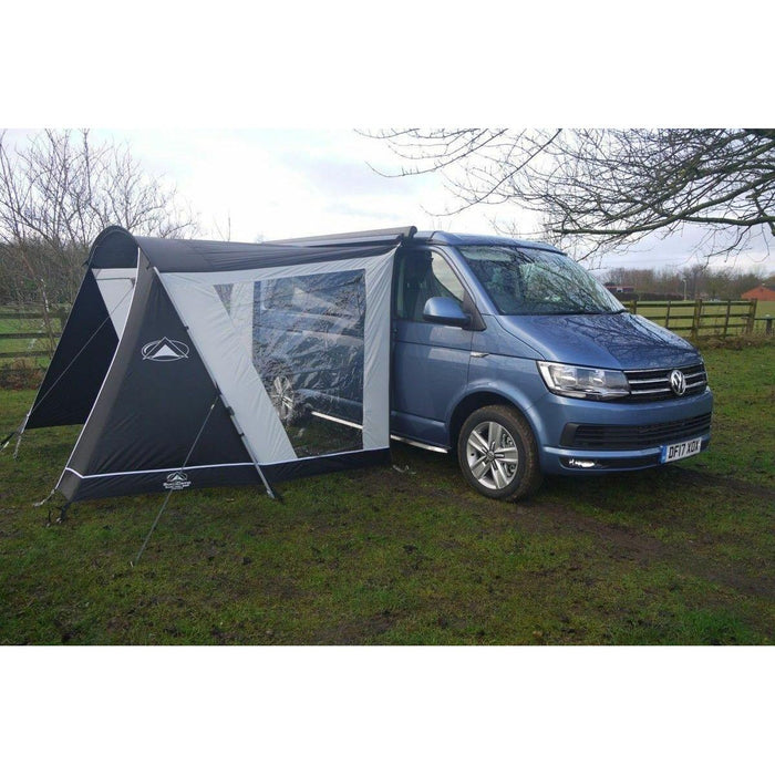 SunnCamp Swift Van Canopy 260 Campervan Motorhome Awning VW T5 T6 Canopy 2022 - SunnCamp - My Roof Tent