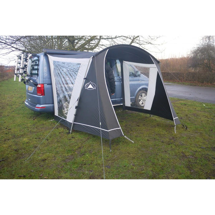 SunnCamp Swift Van Canopy 260 Campervan Motorhome Awning VW T5 T6 Canopy 2022 - SunnCamp - My Roof Tent