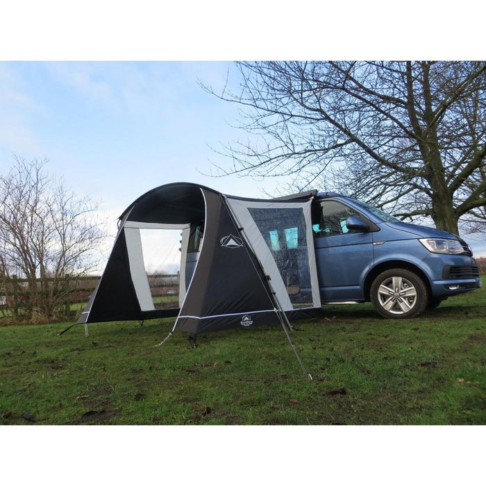 SunnCamp Swift Van Canopy 260 Campervan Motorhome Awning VW T5 T6 Canopy 2022 - SunnCamp - My Roof Tent