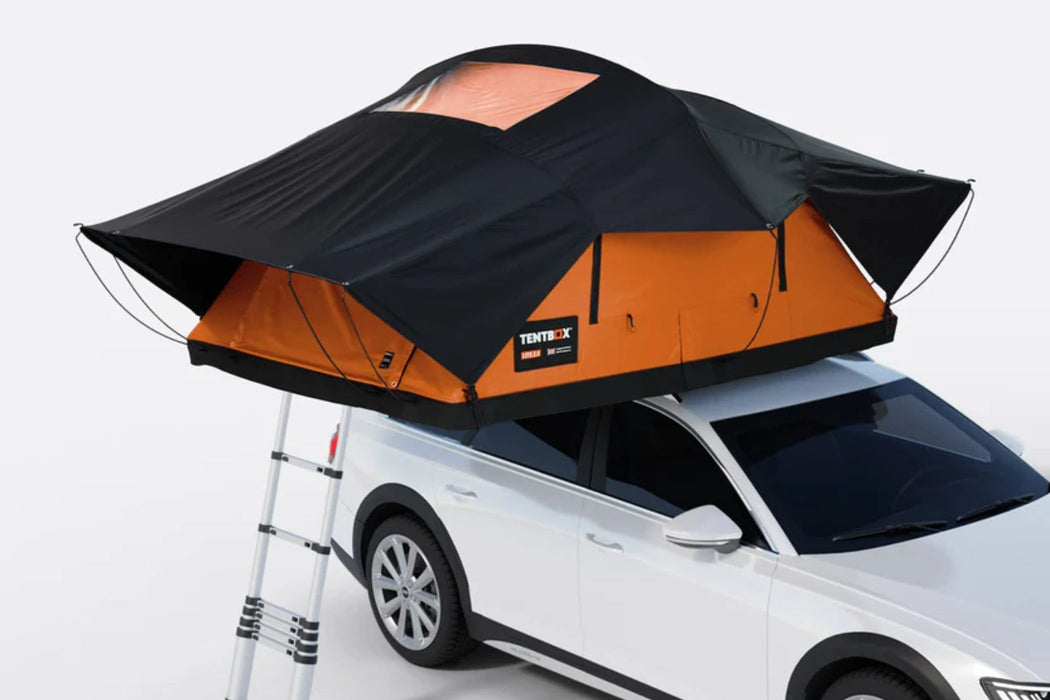 TentBox Lite XL Roof Tent 4 Person - TENTBOX - My Roof Tent
