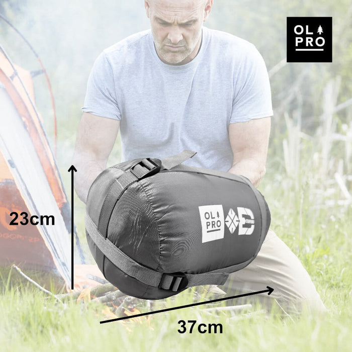 Olpro The Stafford Sleeping Bag - Olpro - My Roof Tent
