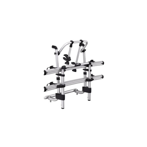 Thule Excellent Short motorhome and caravan bike rack anodised gray - Thule - My Roof Tent