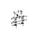Thule Excellent Short motorhome and caravan bike rack anodised gray - Thule - My Roof Tent