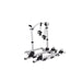 Thule Excellent Short motorhome and caravan bike rack anodised gray - Thule - My Roof Tent