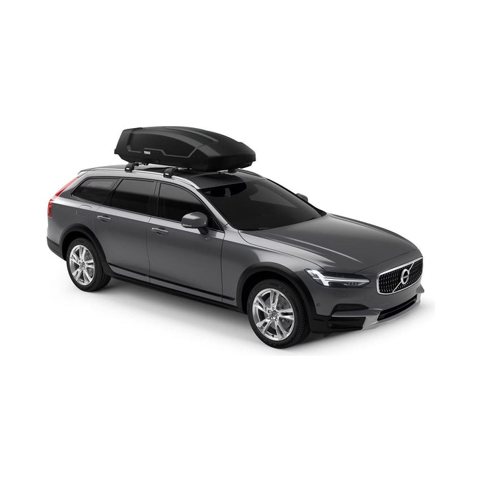 Thule Force XT L 450l roof box black matte - Thule - My Roof Tent